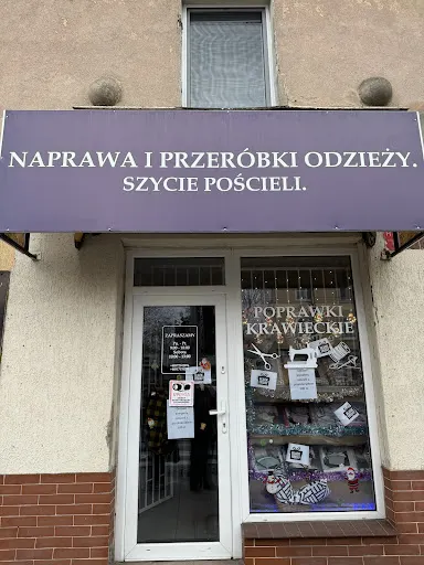Naprawa i przeróbki odzieży | Ремонт одежды Познань