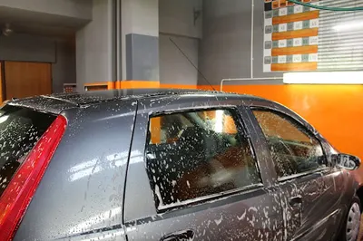 Myjnia Ręczna Błysk Remigiusz Rynkowski